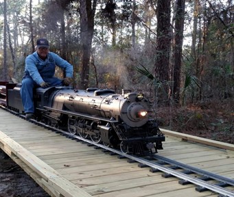 Train Ride